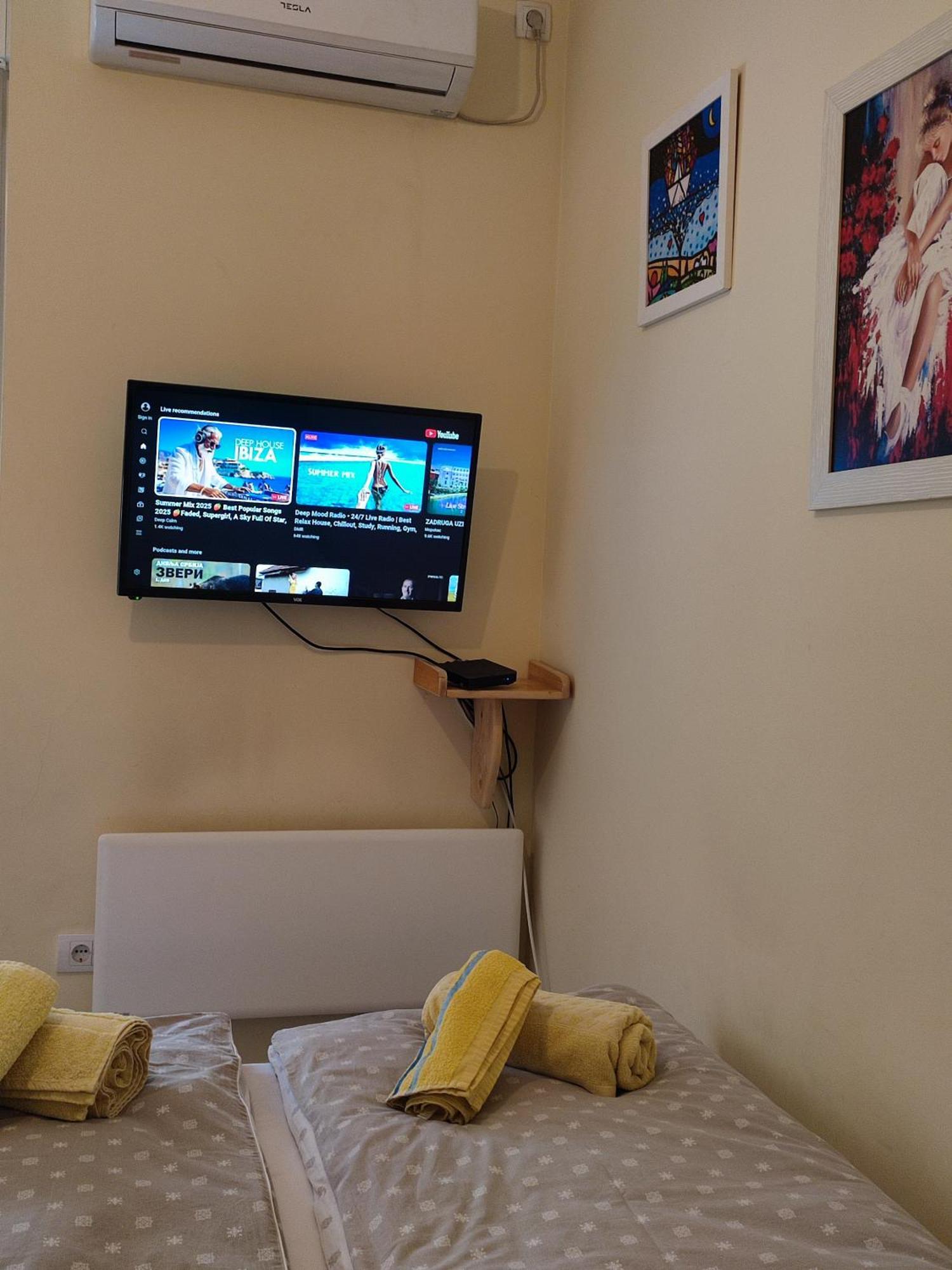 Orion Apatman Apartment Beograd Ngoại thất bức ảnh
